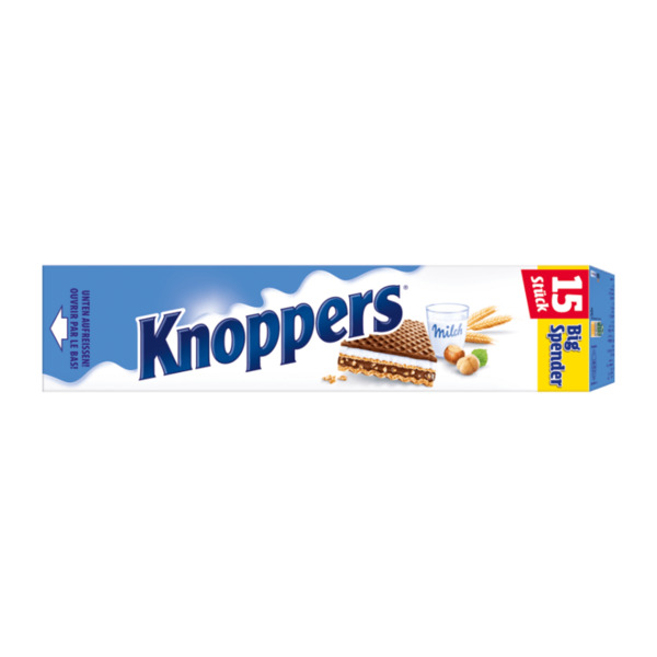 Bild 1 von STORCK Knoppers Big Spender