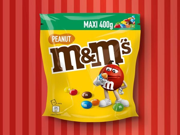 Bild 1 von M&M's Maxi Pack