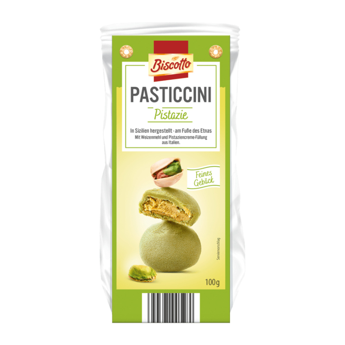 Bild 3 von BISCOTTO Pasticcini