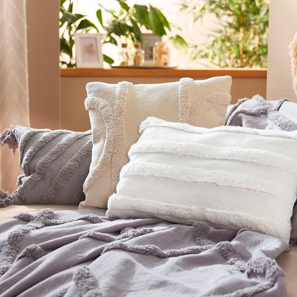 Bild 4 von TUKAN Boho-Decke 130 x 160 cm