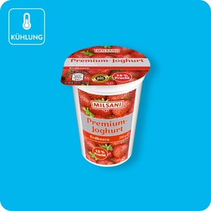 Premium-Joghurt