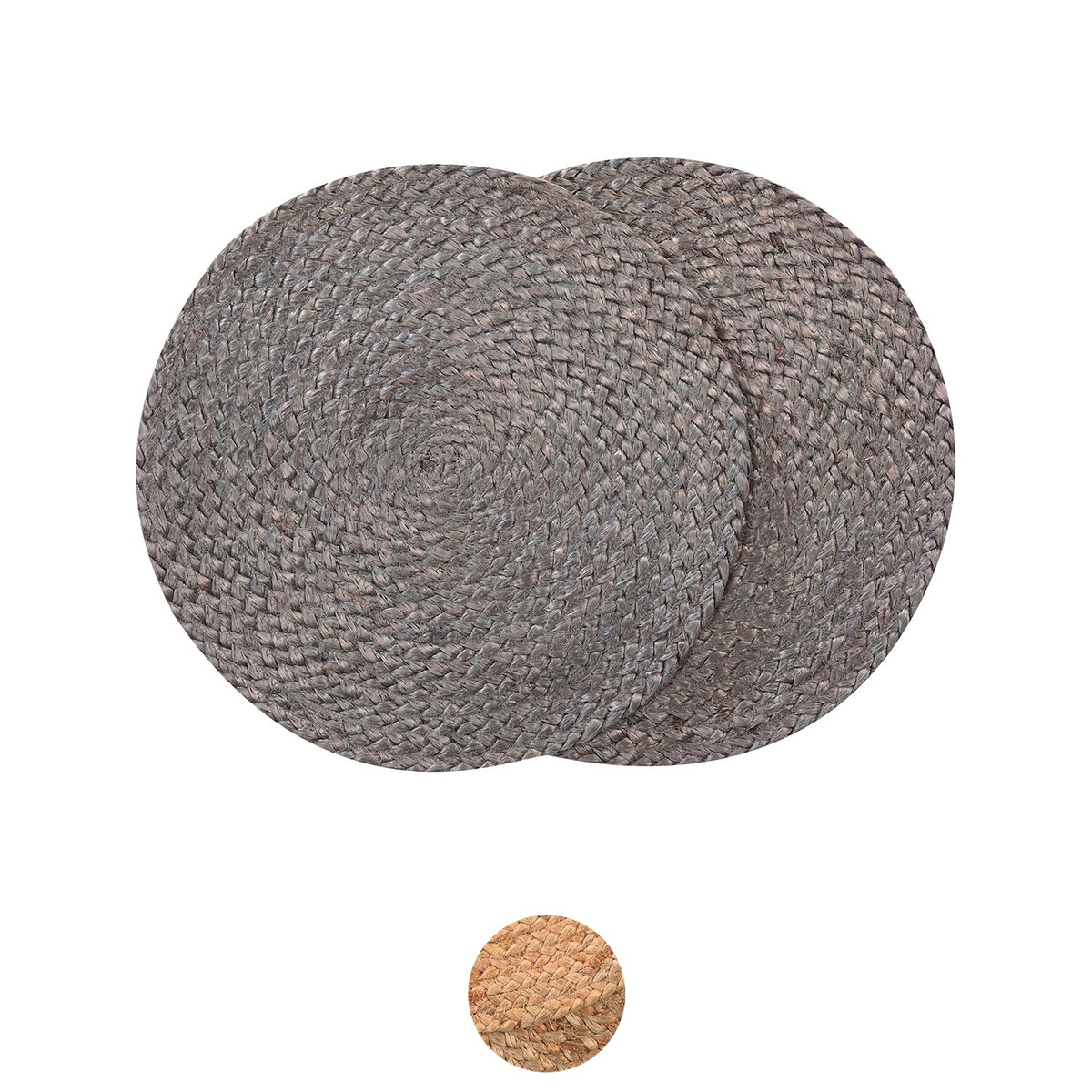 Bild 1 von TUKAN Boho-Platzsets, 2er-Packung