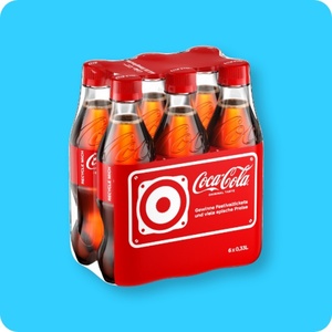 Coca-Cola®/Fanta®/mezzo mix®/Sprite®