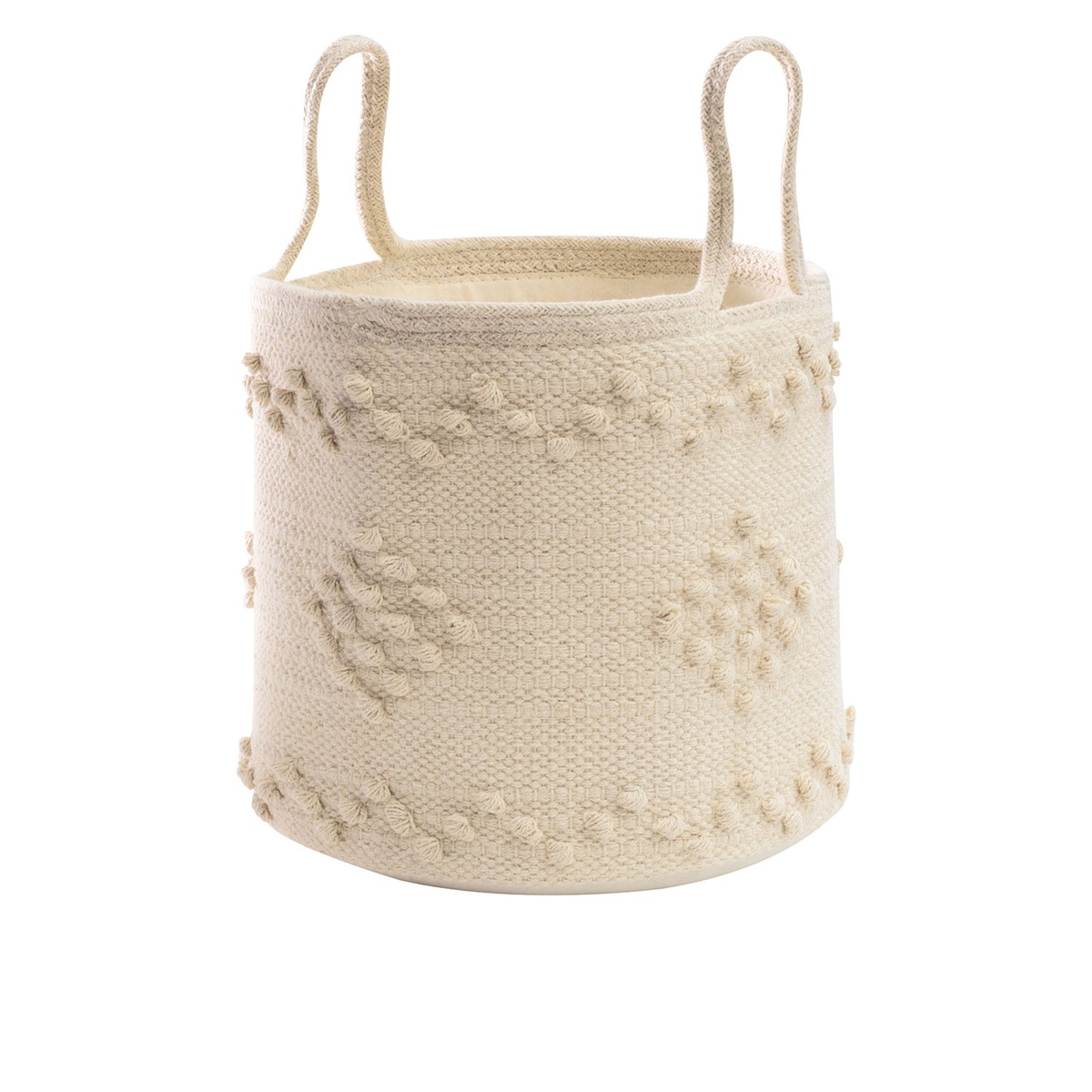 Bild 2 von CASA DECO Makramee-Korb