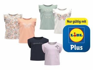 lupilu® 2 Kleinkinder-T-Shirts