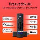 Bild 1 von Fire TV Stick 4K mit Alexa-Sprachfernbedienung (mit TV-Steuerungstasten)