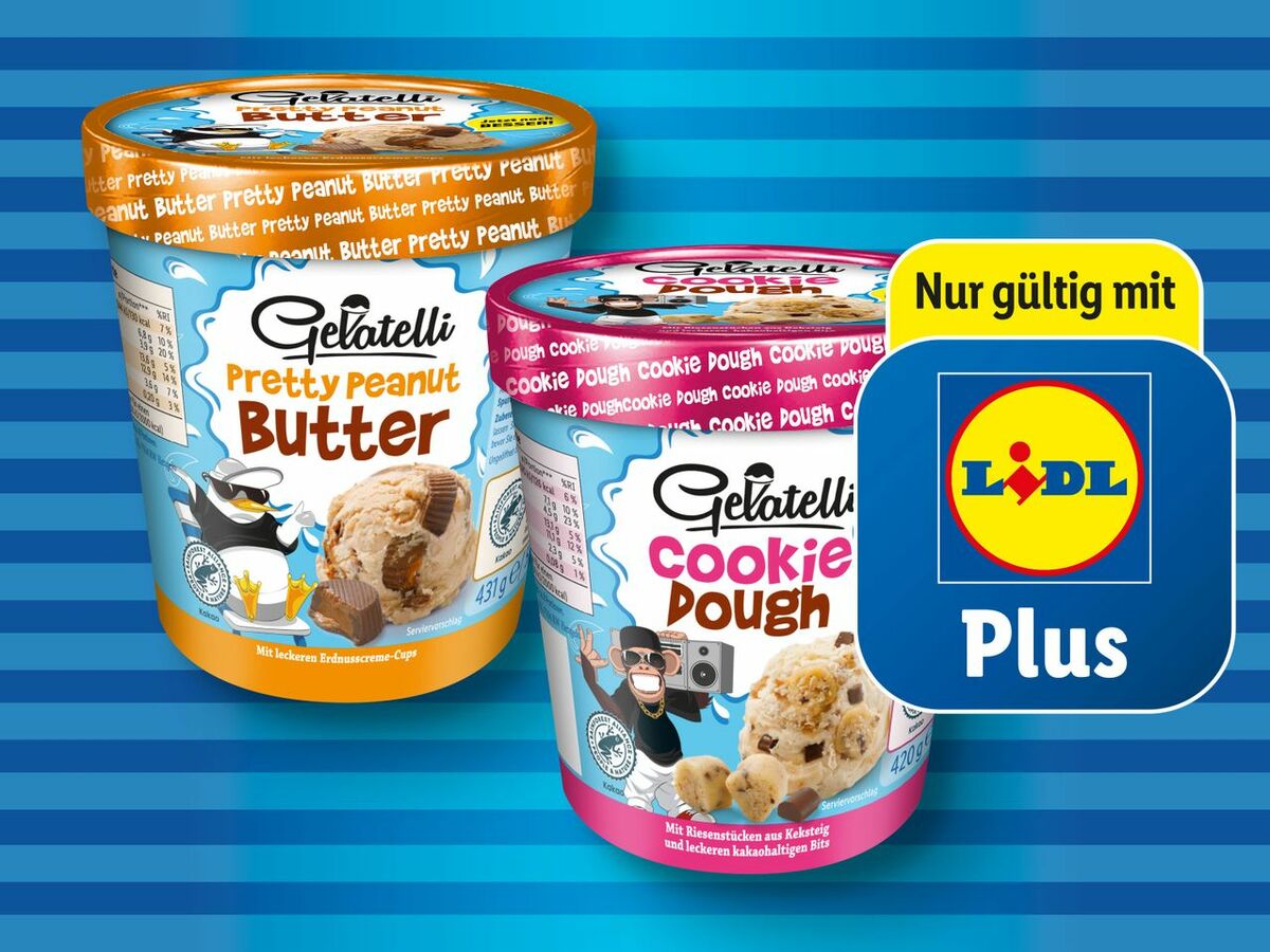 Bild 1 von Gelatelli Amerikanisches Eis