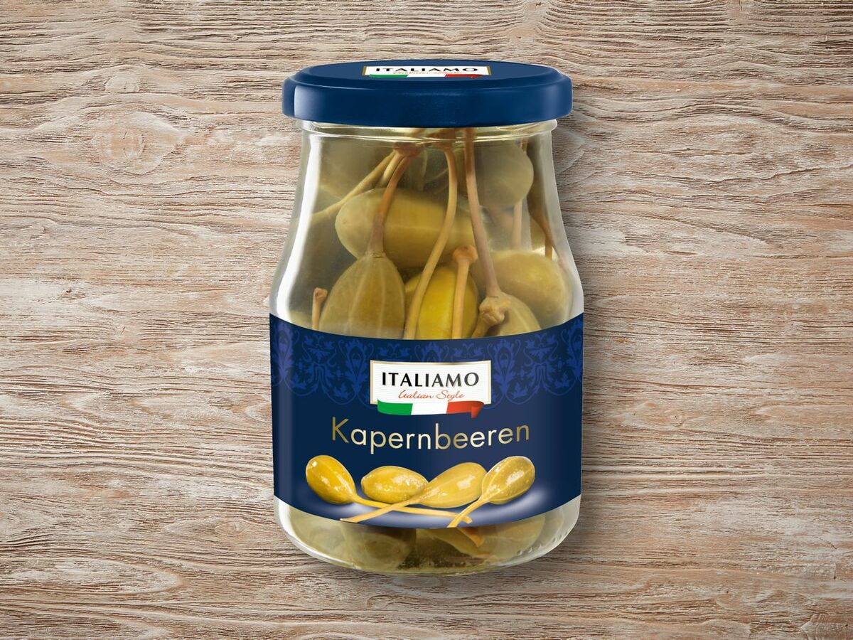 Bild 1 von Italiamo Kapernbeeren