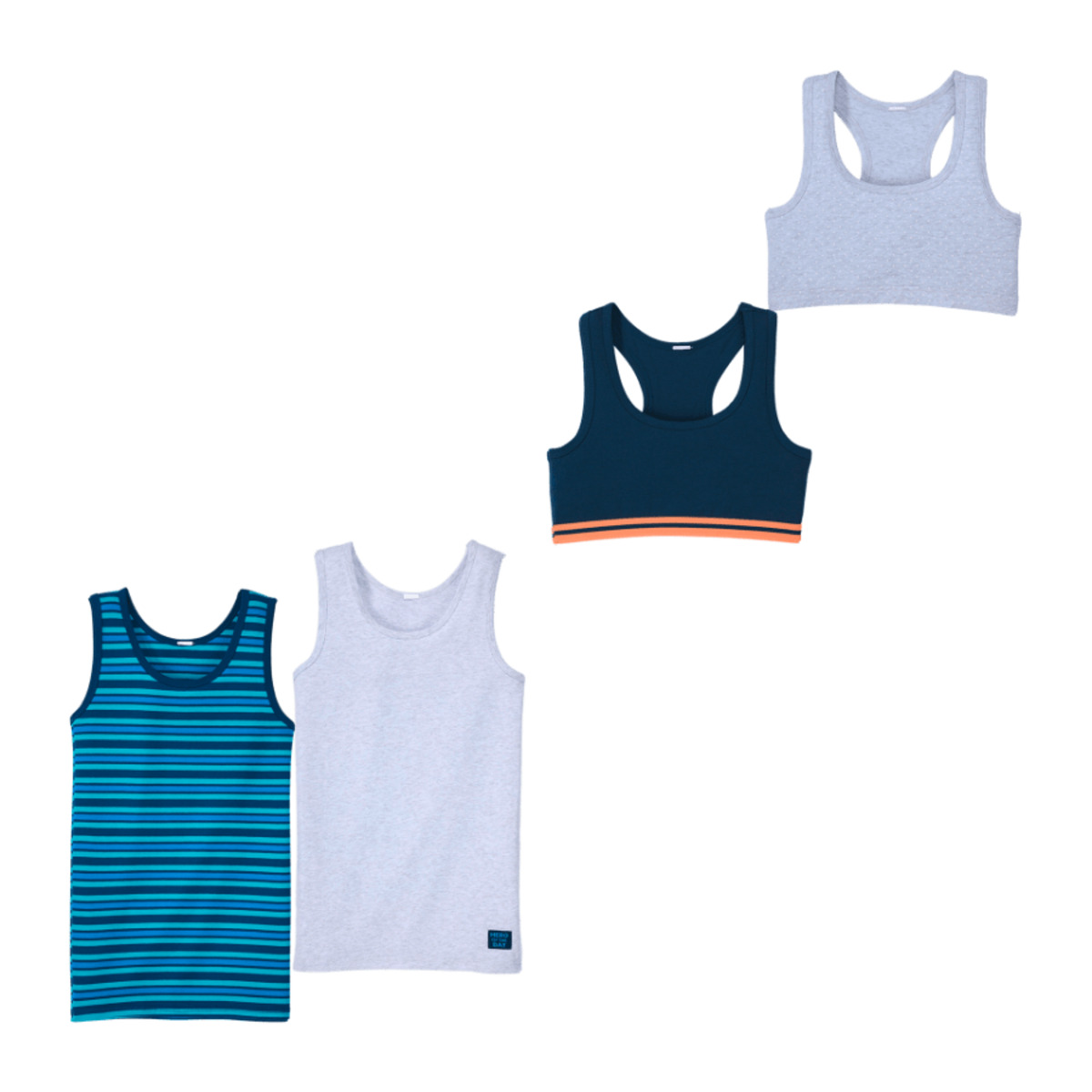 Bild 1 von POCOPIANO Bustiers / Unterhemden