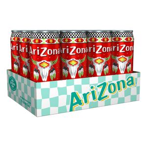 AriZona Cowboy Cocktail Watermelon 0,5 Liter Dose, 12er Pack