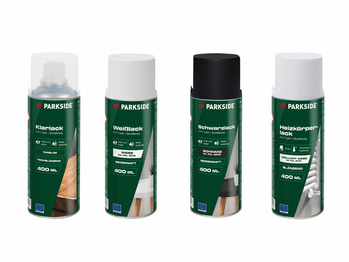 Bild 1 von PARKSIDE® Lack