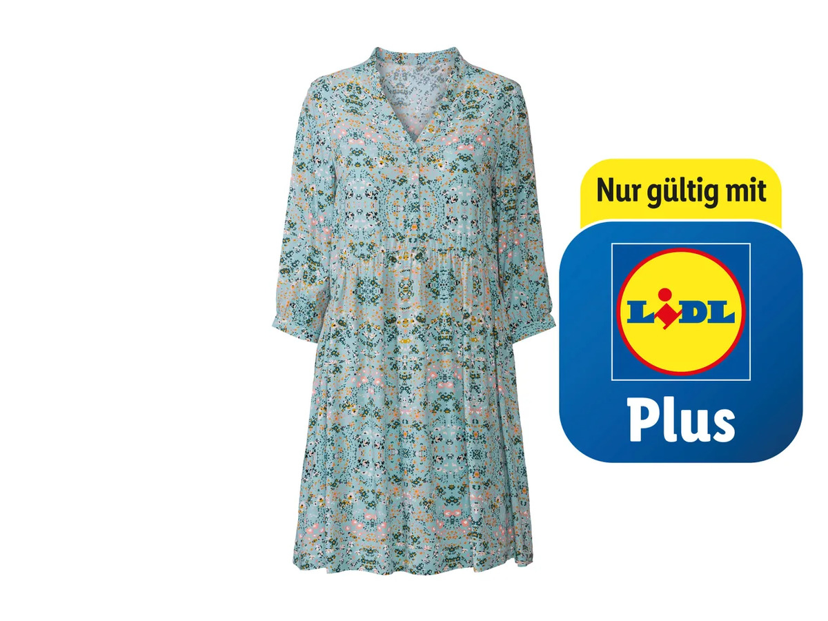 Bild 2 von QS by s.Oliver Damen-Kleid