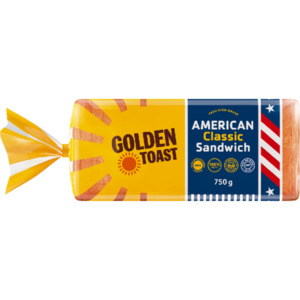 Golden Toast Sandwich