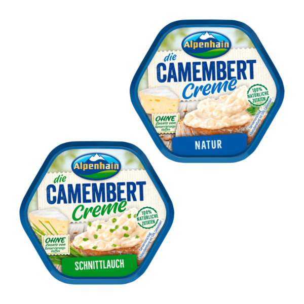 Bild 1 von Alpenhain Camembert-Creme