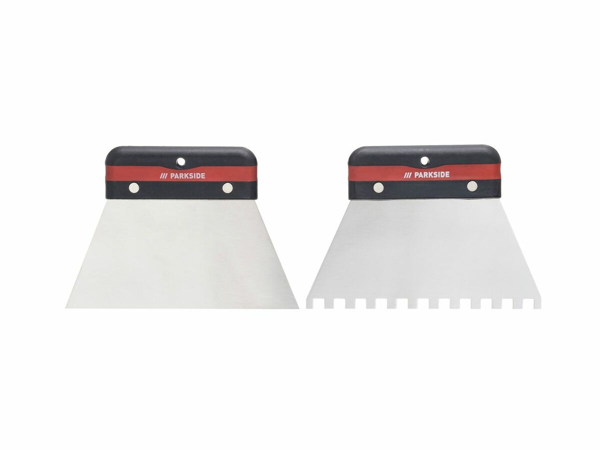 Bild 4 von PARKSIDE® Japan-/Spachtelset
