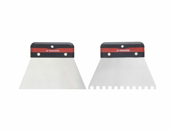 Bild 4 von PARKSIDE® Japan-/Spachtelset