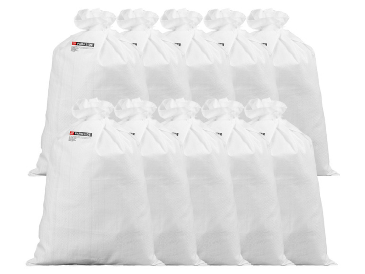 Bild 1 von PARKSIDE® Hochwasser-Sandsäcke, 15 l, 10 Stück
