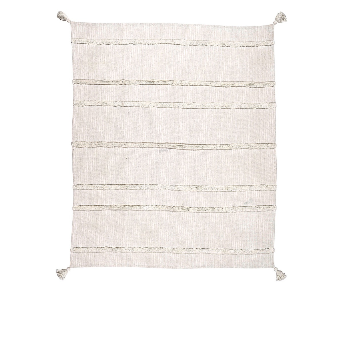 Bild 2 von TUKAN Boho-Decke 130 x 160 cm