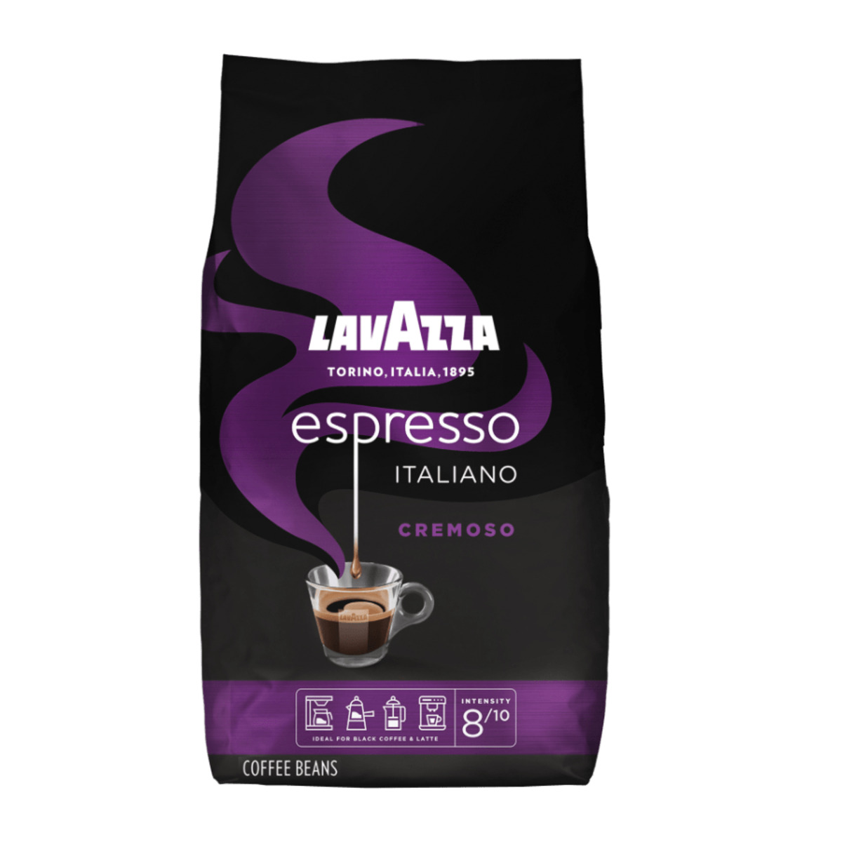 Bild 1 von LAVAZZA Espresso Italiano Cremoso