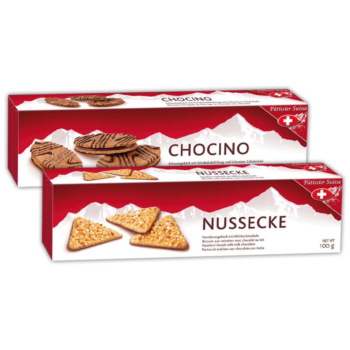 Bild 1 von Pâtissier Suisse Schweizer Gebäck