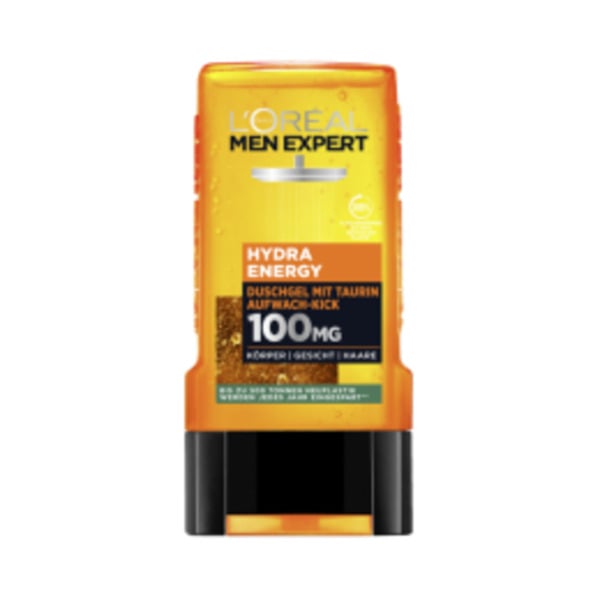 Bild 1 von L'Oréal Men Expert Duschgel