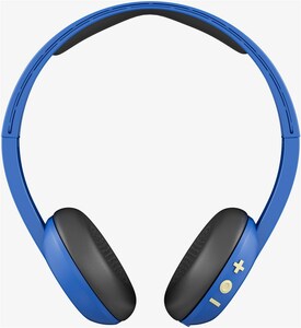 Skullcandy Uproar Bluetooth-Kopfhörer royal/cream/blau