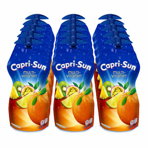 Capri Sun Multivitamin 330 ml, 15er Pack