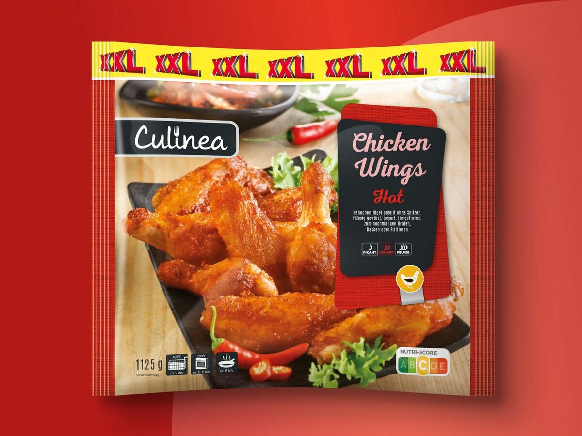 Bild 1 von Culinea Chicken Wings XXL