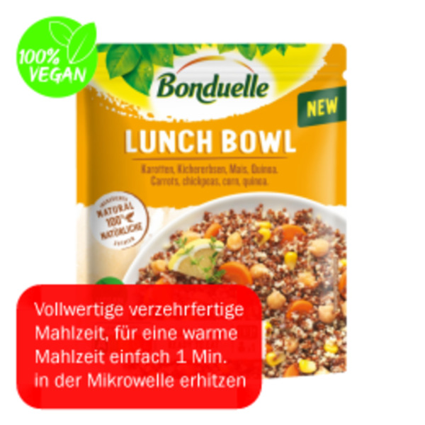 Bild 1 von Bonduelle Lunch Bowl