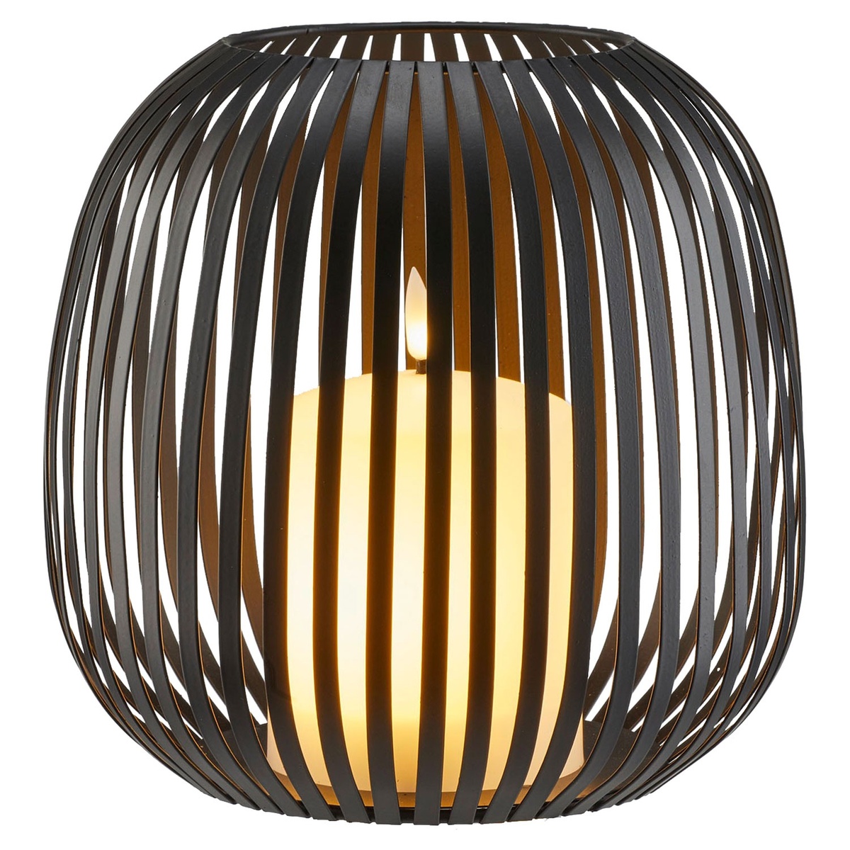 Bild 1 von CASA DECO LED-Kerzenlaterne