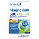 Bild 1 von Tetesept Magnesium 500 + Kalium
