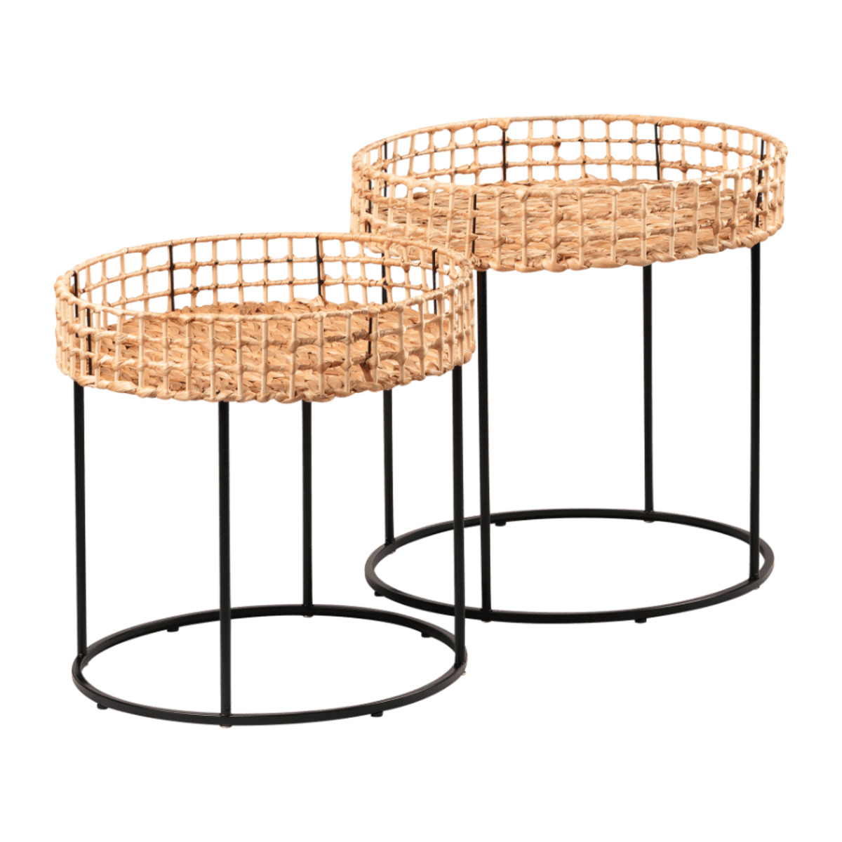 Bild 3 von HOME CREATION Boho-Beistelltische