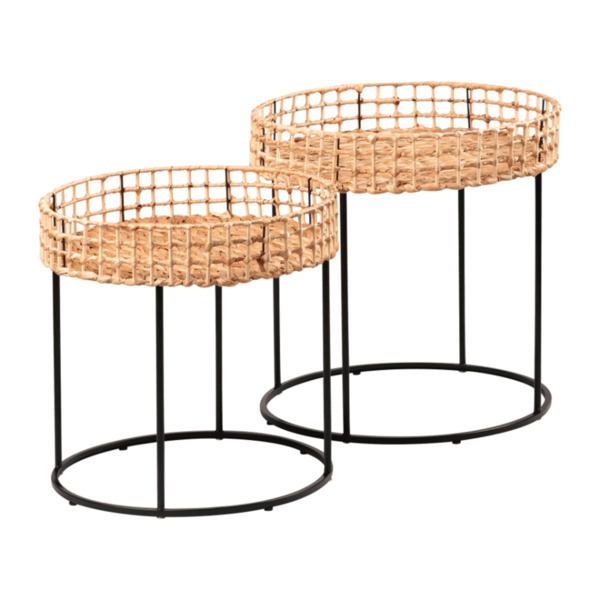 Bild 3 von HOME CREATION Boho-Beistelltische