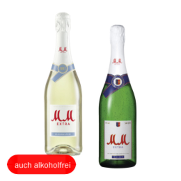 Bild 1 von MM Extra Sekt