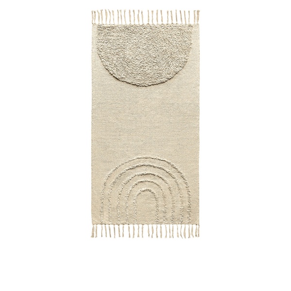 Bild 2 von Boho-Teppichbrücke 70 x 140 cm