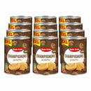 Bild 1 von Beste Ernte Champignons 3. Wahl XXL geschnitten 400 g, 12er Pack