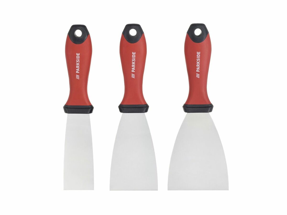 Bild 3 von PARKSIDE® Japan-/Spachtelset