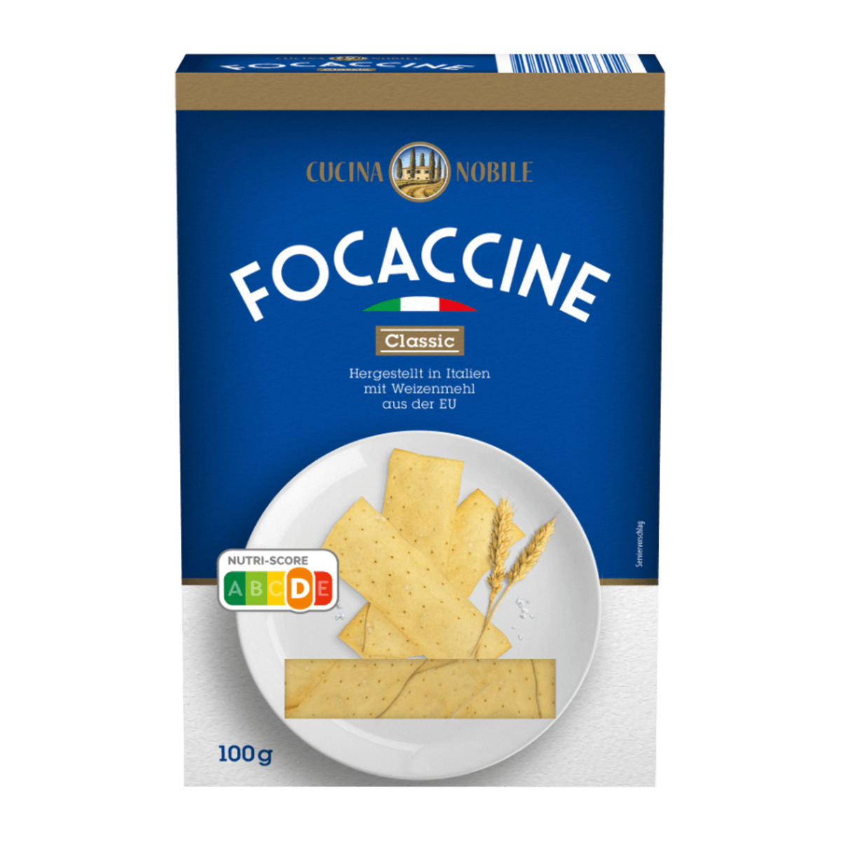 Bild 2 von CUCINA NOBILE Focaccine