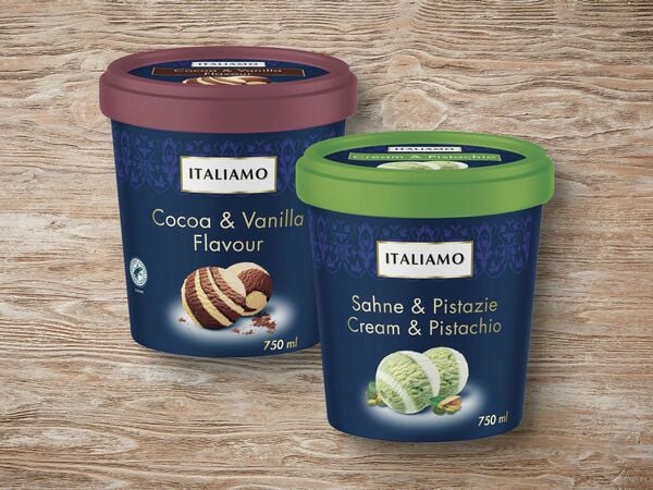 Bild 1 von Italiamo Premium Eiscreme