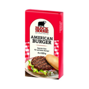 Block House 4 American Burger