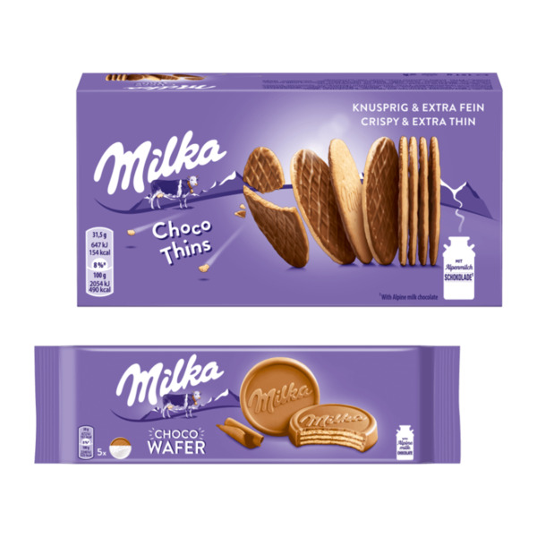 Milka Geb Ck Von Aldi Nord Ansehen