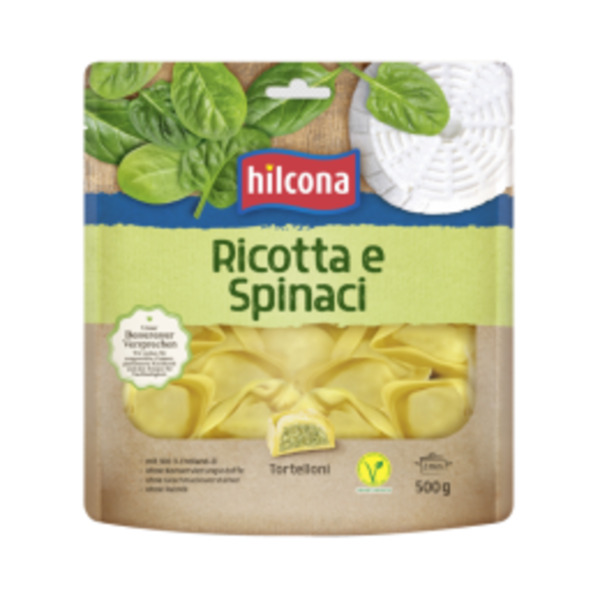 Bild 1 von Hilcona Tortelloni oder Gnocchi