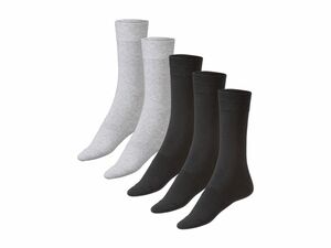 LIVERGY® 5 Paar Socken