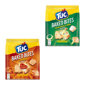 TUC Baked Bites / Crisp