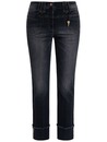 Bild 1 von Slim-Jeans ALINA RECOVER Pants BLACK