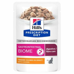 Hill's Prescription Diet Gastrointestinal Biome mit Huhn 12x85g