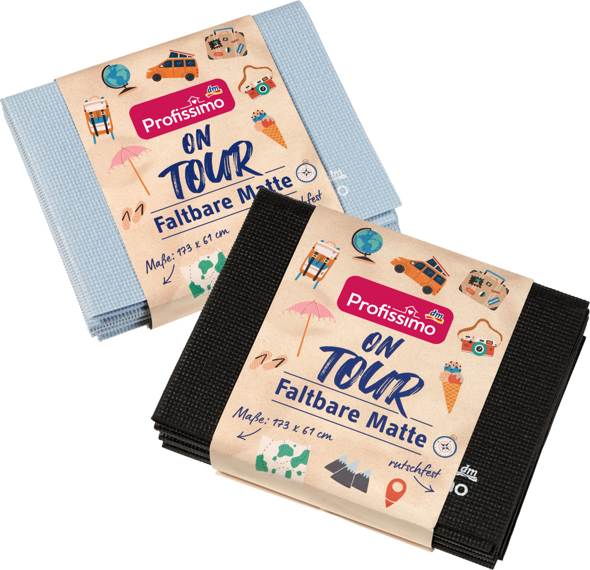 Bild 1 von Profissimo faltbare Matte