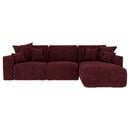 Bild 1 von Carryhome ECKSOFA Bordeaux