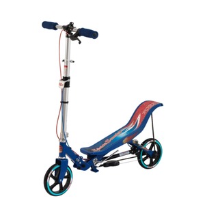 Space Scooter X580, blau