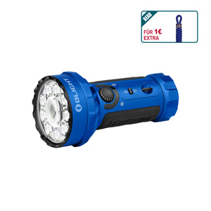 Olight Marauder Mini Leistungsstarke LED Taschenlampe mit 7000 Lumen 600 Meter